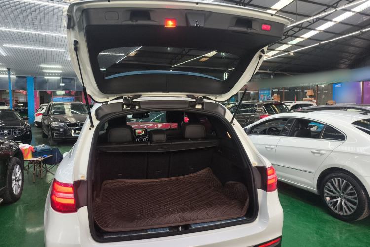 Used Mercedes-Benz GLC 2016 GLC 260 4MATIC Dynamic Edition
