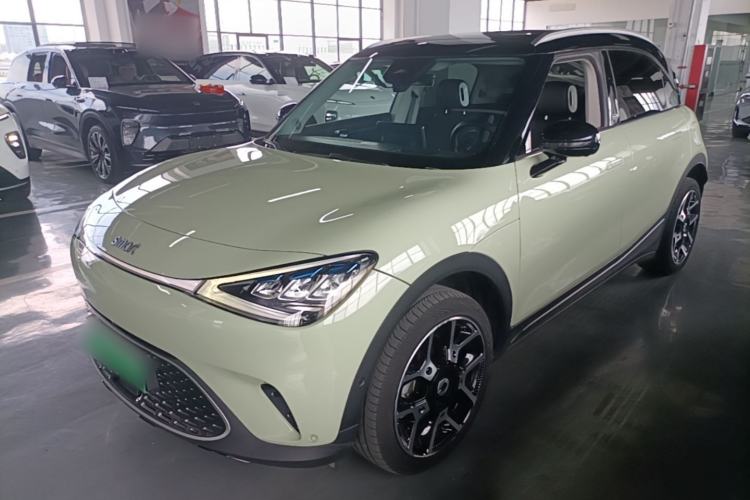 Used smart #1 2022 Pulse Heartbeat Edition Guazi used car, China used car export, Used car for sale, Used cars, Cheapest cars for sale