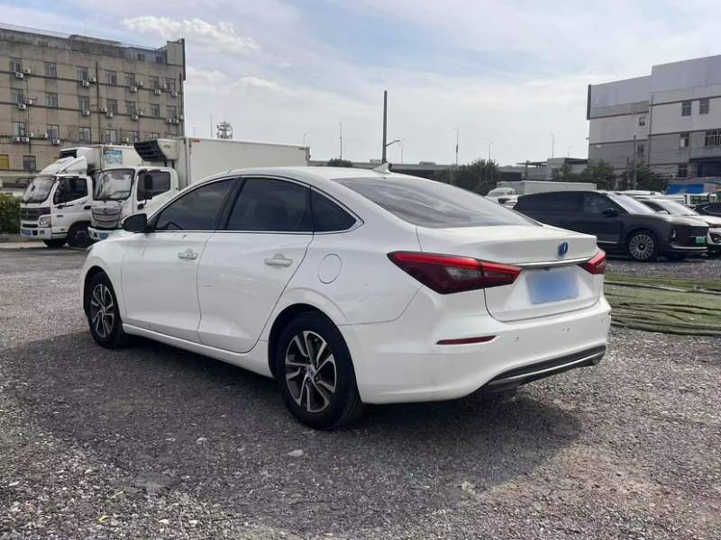 Used CHANGAN Eado 2018 High-Energy Edition 1.6L GDI Automatic Pioneer Model China V Standard — 33
