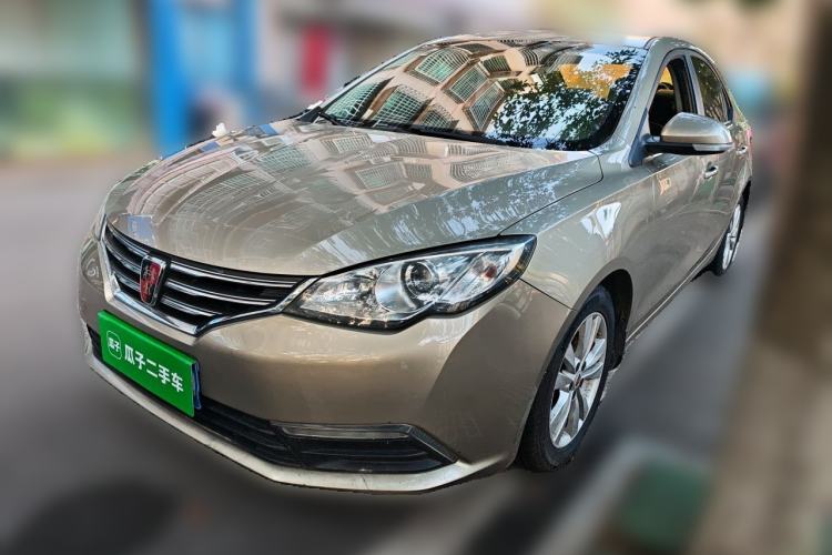 Used Roewe 360 2015 1.5L Automatic Luxury Edition