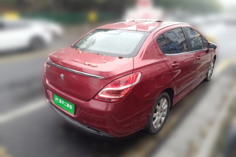 Used Peugeot 308 2012 1.6L Automatic YouShang Model