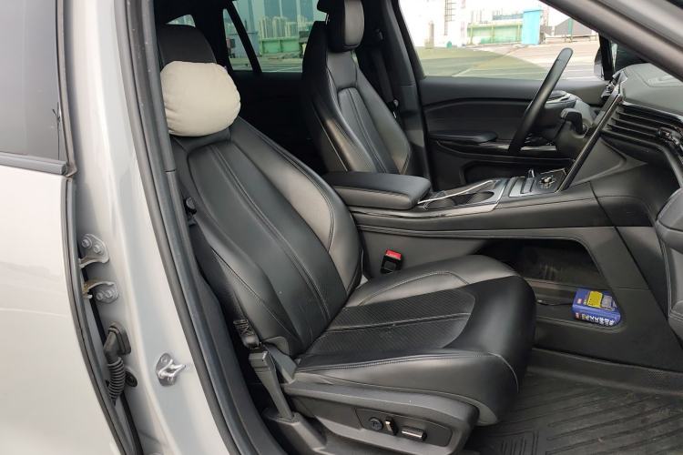 Used Nio ES6 2022 75 kWh Sport Edition Right Front Seat