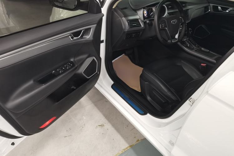 Used Geely Auto Emgrand GL 2019 1.4T CVT Elite Smart Edition Driver Seat