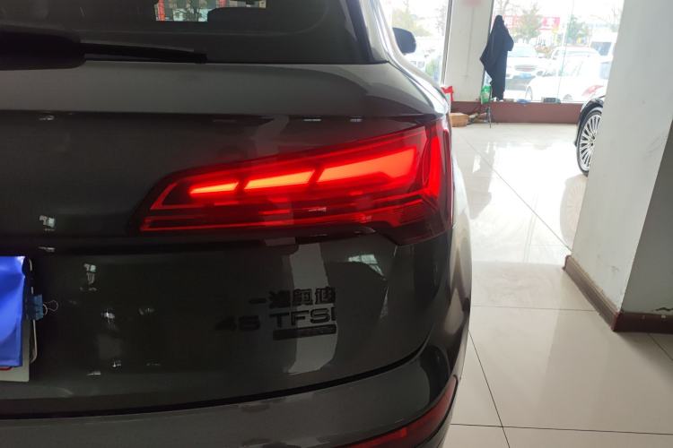 Used Audi Q5L 2024 40 TFSI Fashion Dynamic Model
