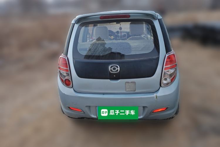 Used Haima Aishang 2012 1.0L Comfort Version