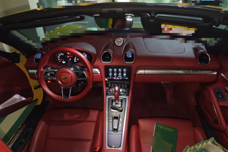 Used Porsche 718 2022 Boxster 2.0T