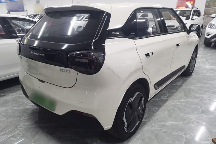 Used Dongfeng NAMMI 01 2024 New Edition 330 Plus Smart+
