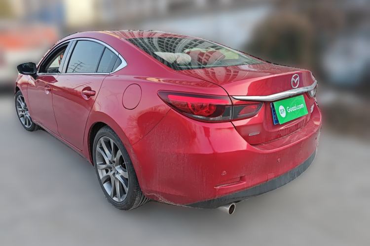 Used Mazda Atenza 2018 2.5L Skyactiv Sport Version China V Standard
