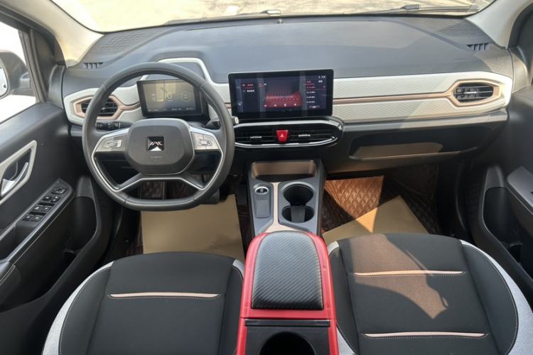 Used JAC Yiwei E10X 2024 Charming Edition 301km Lite