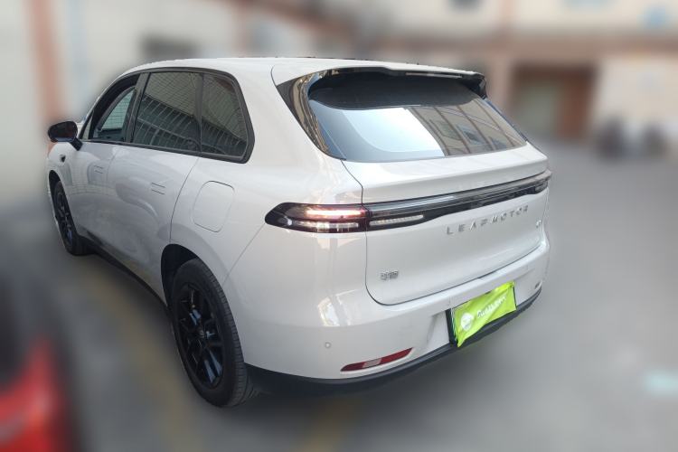 Used Leapmotor C10 2024 530 Comfort Edition
