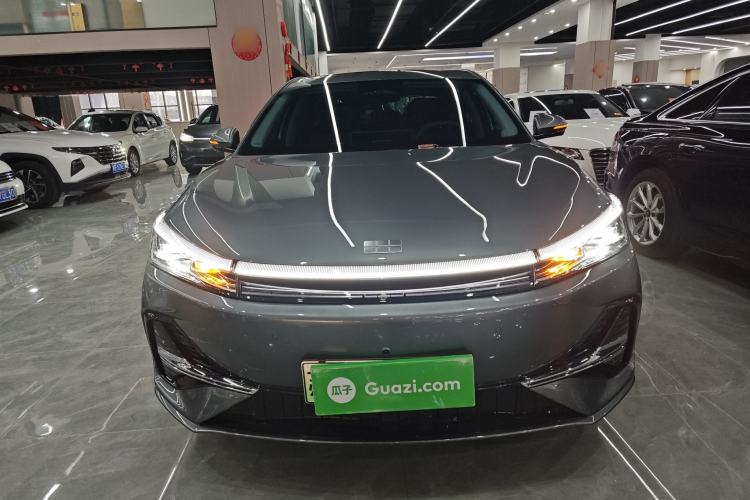 Used Geely Galaxy A7 2025 Model EM-i 150km Starship Edition