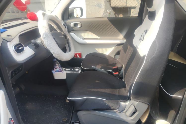 Used Geely Galaxy Panda 2025 210km Panda Kart
