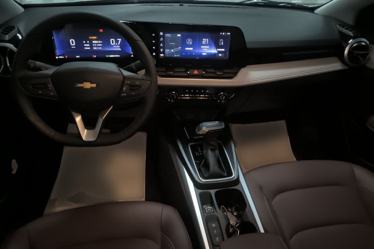 Used Chevrolet Monza 2024 1.5L Dual-Clutch Enjoyment Edition
