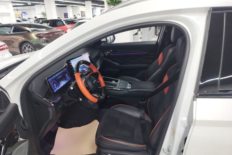 Used Haval XY 2022 1.5T ZhiZun Edition
