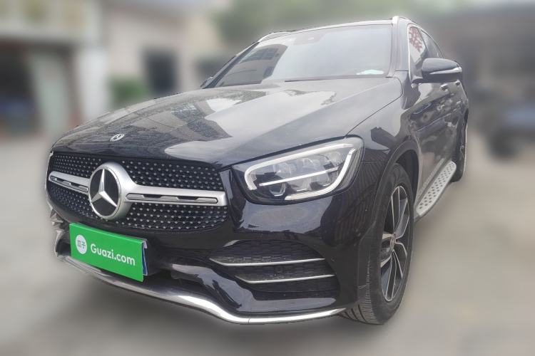 Used Mercedes-Benz GLC 2020 GLC 300 L 4MATIC Dynamic Edition