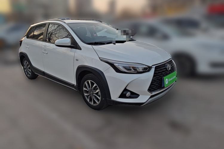 Used Toyota YARiS L Zhi Xuan 2022 X-Trail 1.5L CVT Luxury PLUS Edition