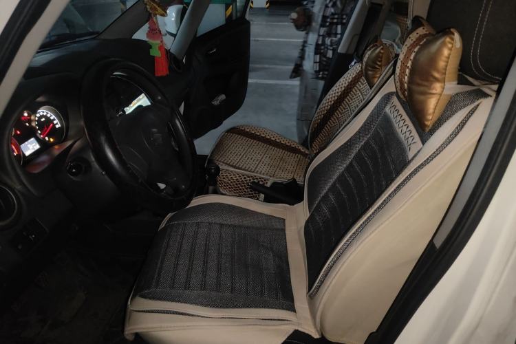 Used Suzuki SX4 2013 1.6L Manual CoolRide Model