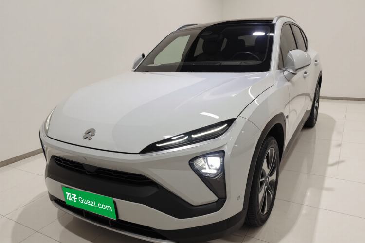 Used Nio EC6 2020 430 km Sport Version