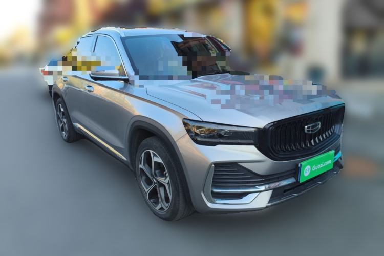 Used Geely Auto Monjaro L 2021 2.0TD DCT EVO Two-Wheel Drive Prestige Version
