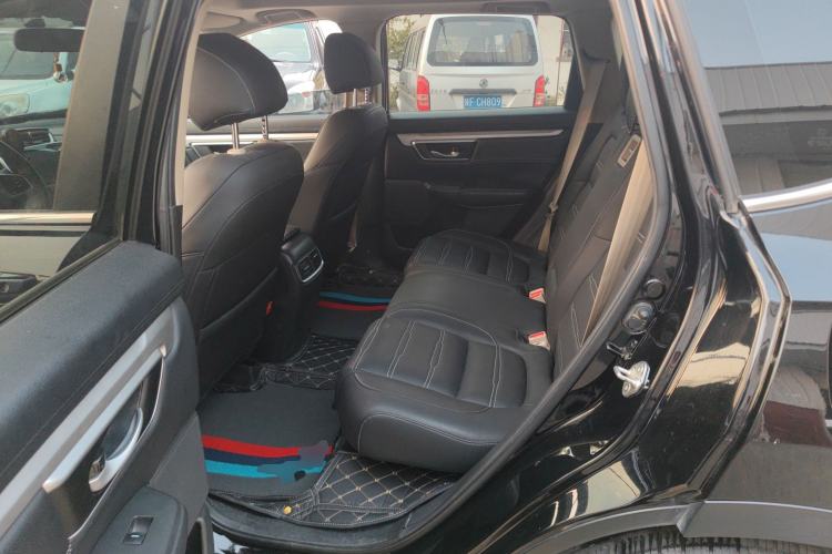 Used Honda CR-V 2019 240TURBO CVT 2WD Comfort Version China VI Emission Standard