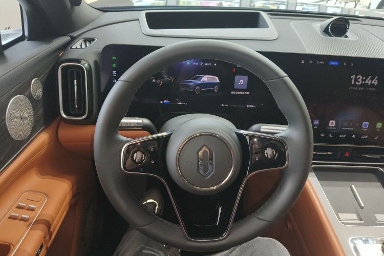 Used Hima AITO M9 2024 Range-Extended Ultra Version 42 kWh 6-Seater Model