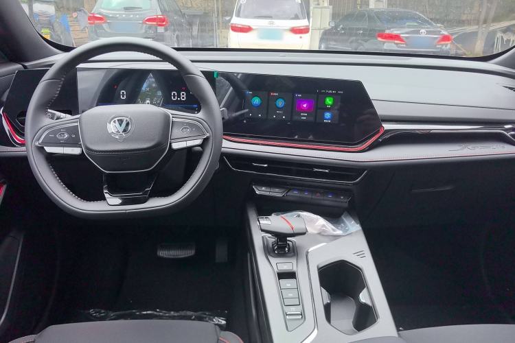 Used Changan X5 PLUS 2025 1.5T DCT High-Energy Version