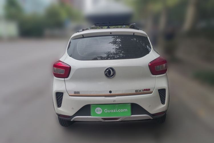 Used Dongfeng NAMMI EX1 2022 Revised PRO YueShi Version Rear