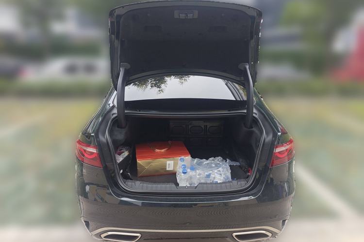 Used Jaguar XFL 2022 XFL 2.0T P200 Two-Wheel-Drive Elite Luxury Edition