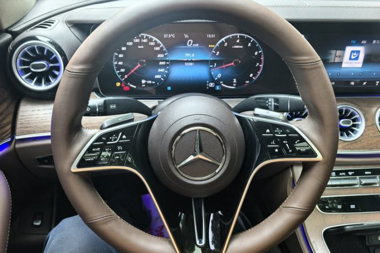 Used Mercedes-Benz E-Class 2023 E 300 L Luxury Model
