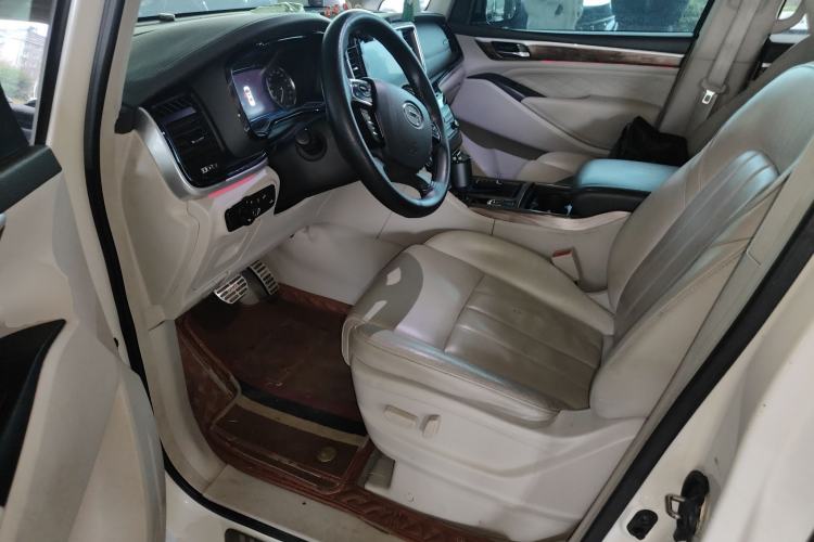 Used GAC Trumpchi M8 2018 320T Luxury Edition