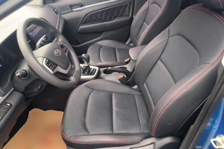 Used Hyundai Elantra (6th Generation / Lingdong) 2016 1.6L Manual ZhiXuan · Dynamic Model Left Front Seat