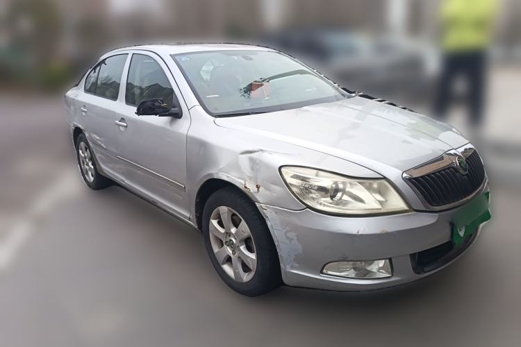 Used Skoda Octavia 2010 1.8TSI DSG Yijun Edition