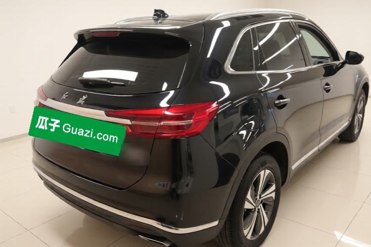 Used Hongqi HS5 2019 2.0T Smart Connect Flagship Edition
