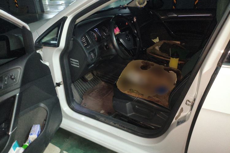 Used Volkswagen Golf 2016 230TSI Automatic Comfort Version