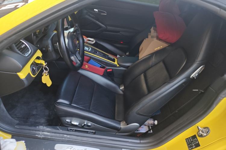 Used Porsche 718 2020 Boxster 2.0T
