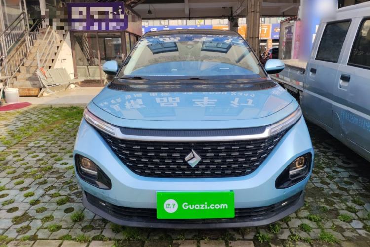 Used Baojun RM-5 2019 1.5T CVT 24-Hour Online Premium Version 7 Seats Front