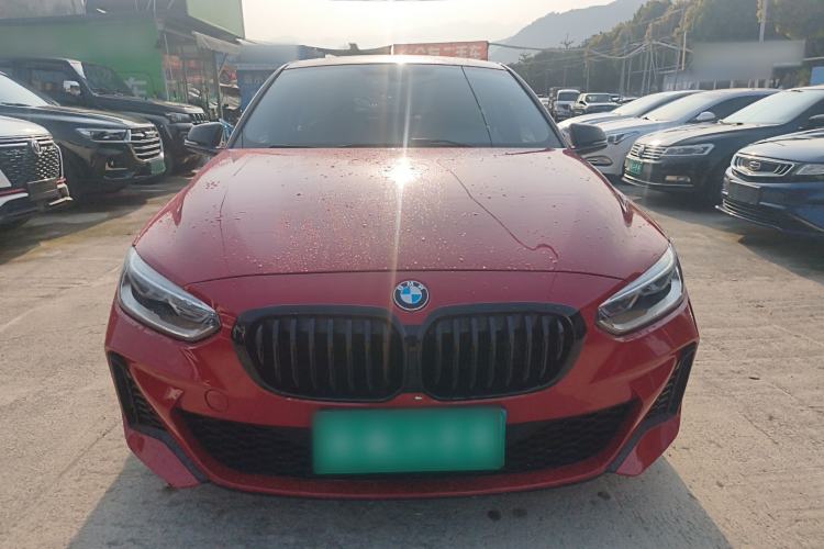 Used BMW 1 Series 2021 120i M Sport Night Edition