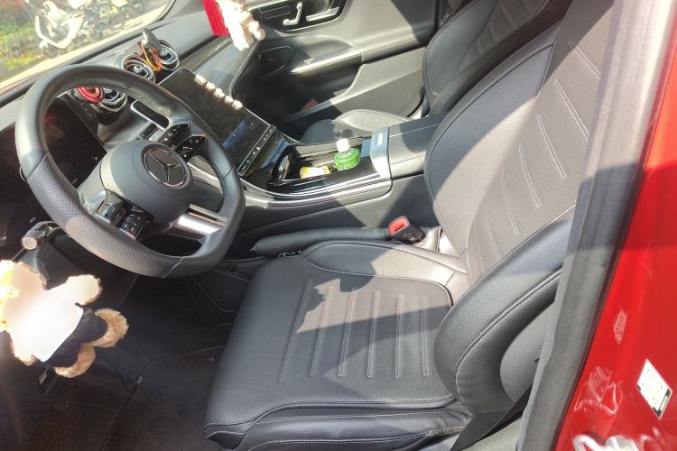 Used Mercedes-Benz C-Class 2022 C 260 L Sport Edition Left Front Seat