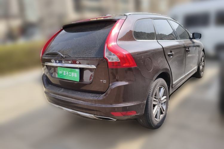 Used Volvo XC60 2017 T5 AWD Smart Range Edition
