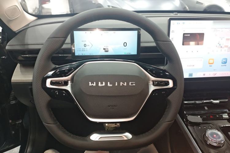 Used Wuling E5 2024 510 km Standard Version Steering Wheel