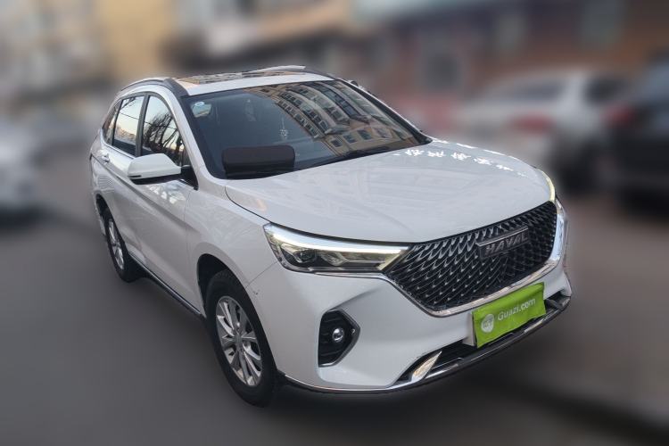Used Haval M6 2021 PLUS 1.5T Manual Elite Smart Connectivity Model