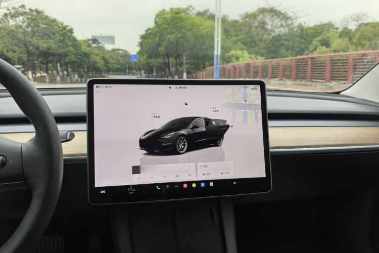 Used Tesla Model 3 2022 Rear-Wheel-Drive Version
