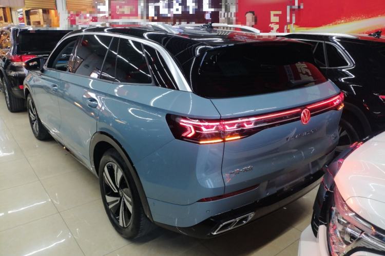 Used Volkswagen Tavendor 2023 380TSI Four-Wheel Drive R-Line Cruise Edition Exterior 2