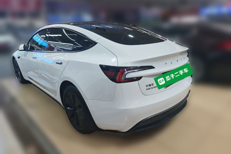 Used Tesla Model 3 2025 Rear-Wheel-Drive Version