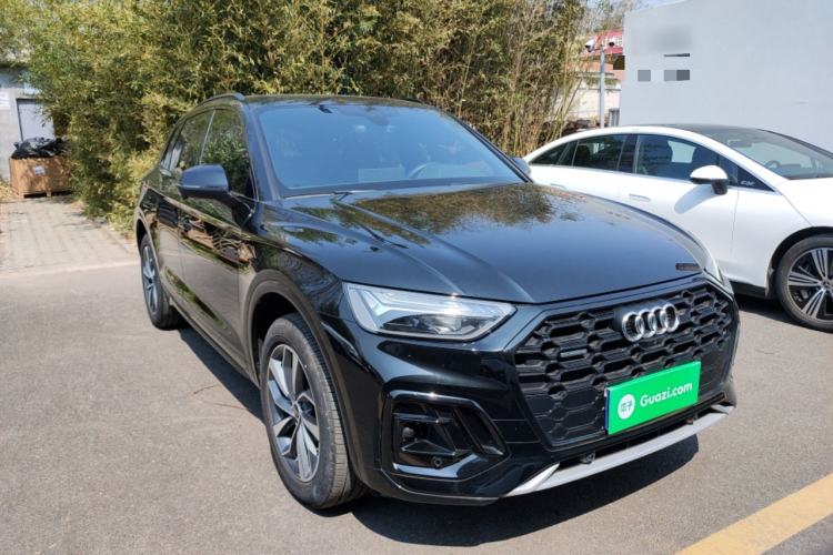 Used Audi Q5L 2023 40T Luxury Dynamic Model
