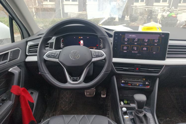 Used Volkswagen Tiguan L 2024 330TSI Automatic Two-Wheel Drive R-Line Enhanced Edition