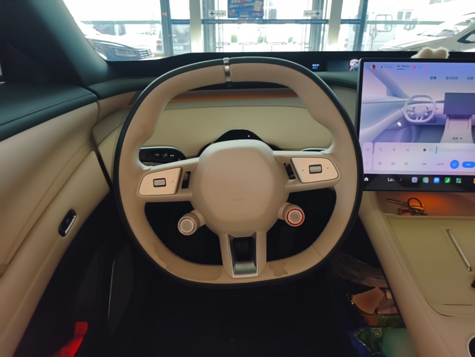 Xiaomi Auto YU7 2025 Ultra-Long Range Rear-Wheel Drive Version — снимка 13
