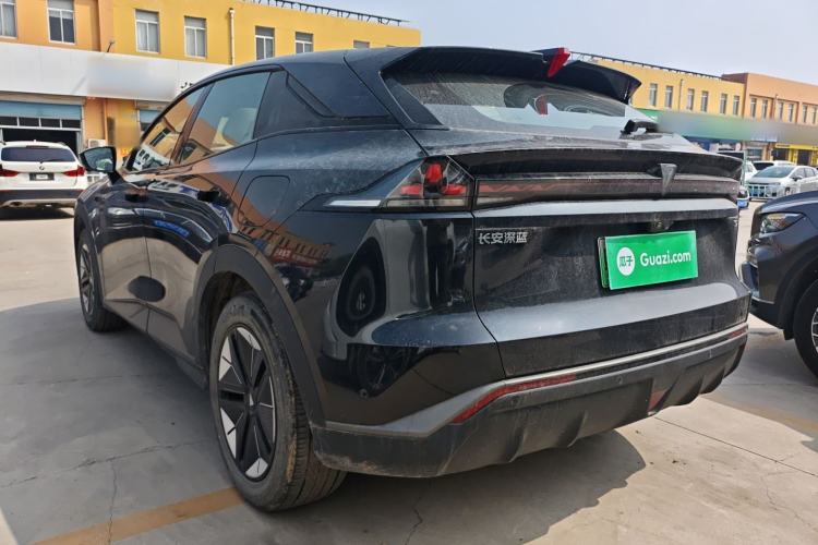 Used Deepal S07 2023 S7i 620Max All-Electric Version Exterior 2