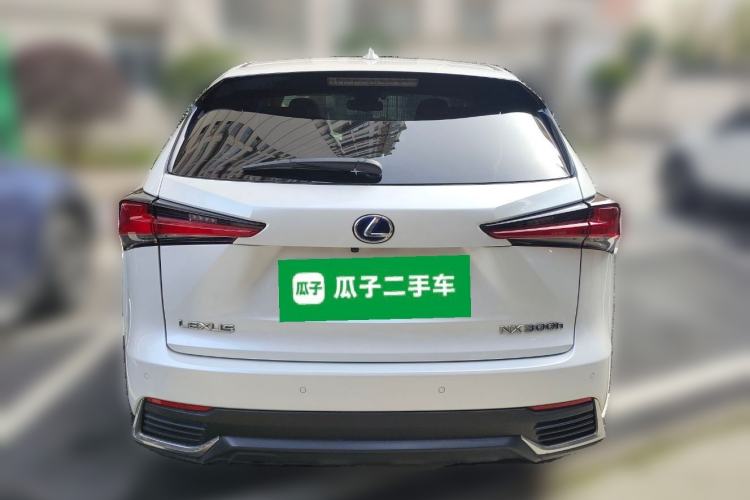 Used Lexus NX 2017 300h All-Wheel Drive Fongzhi Edition
