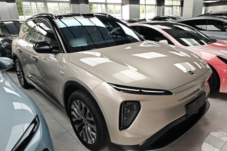 Used Nio ES6 2024 75 kWh